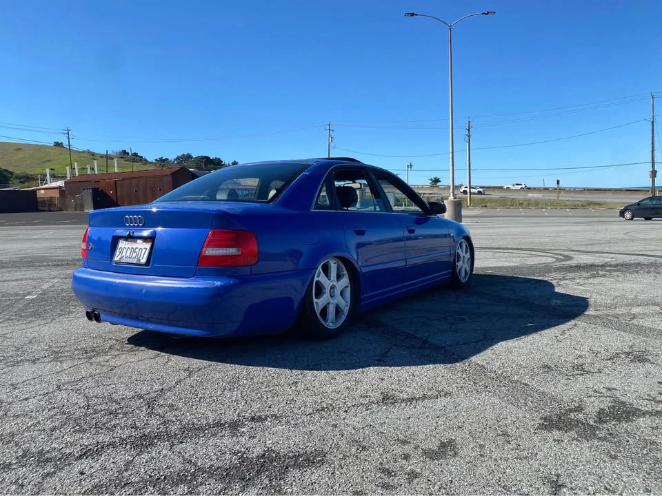 2001 Audi B5 S4 - Image 5 of 20