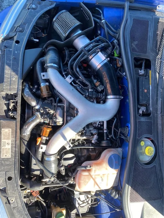 2001 Audi B5 S4 - Image 13 of 20