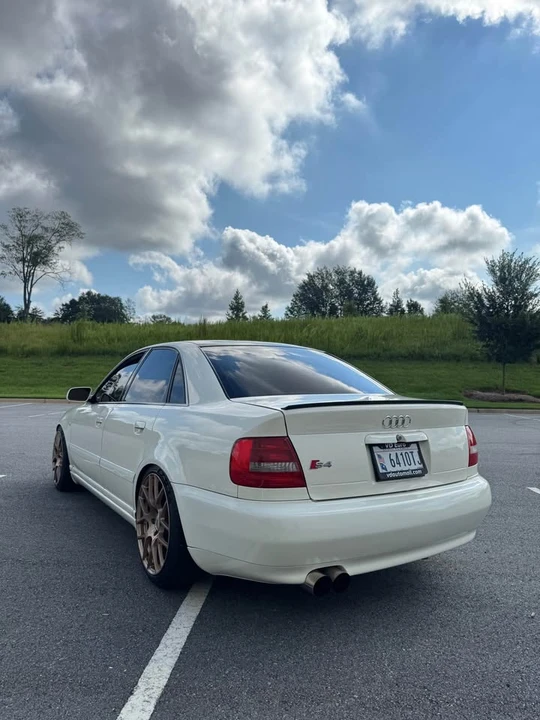 2001 Audi B5 S4 - Image 4 of 17
