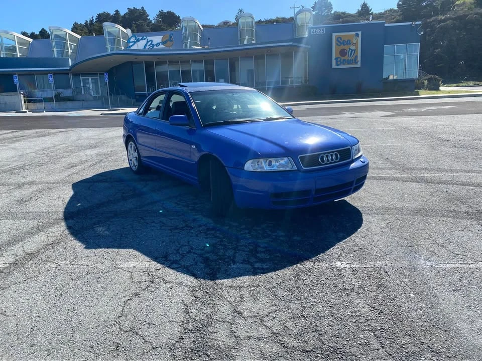 2001 Audi B5 S4 - Image 2 of 20