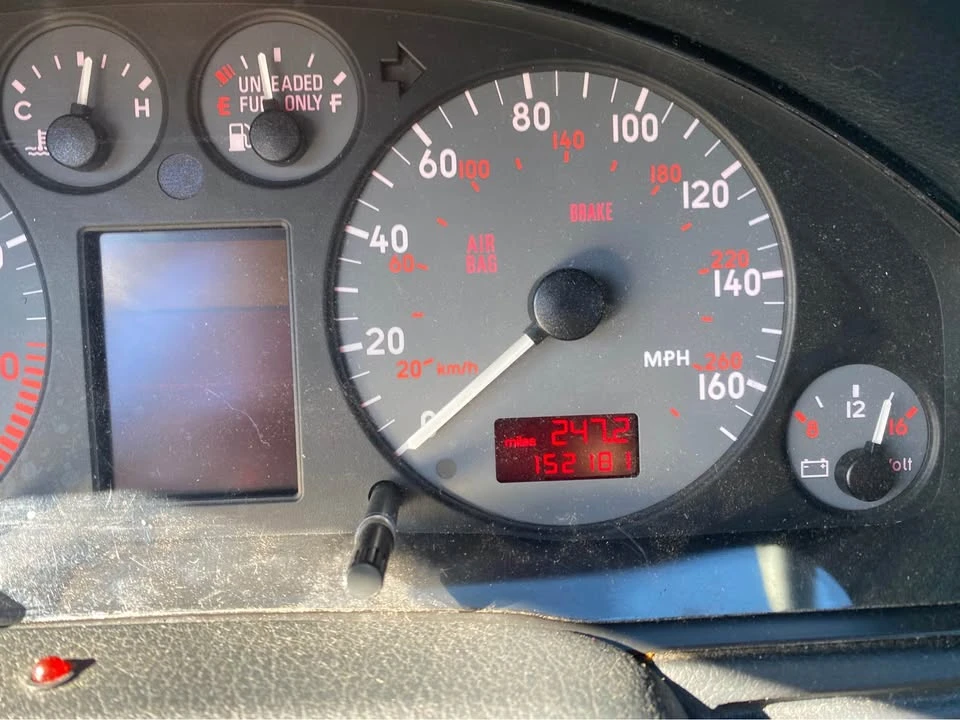 2001 Audi B5 S4 - Image 16 of 20