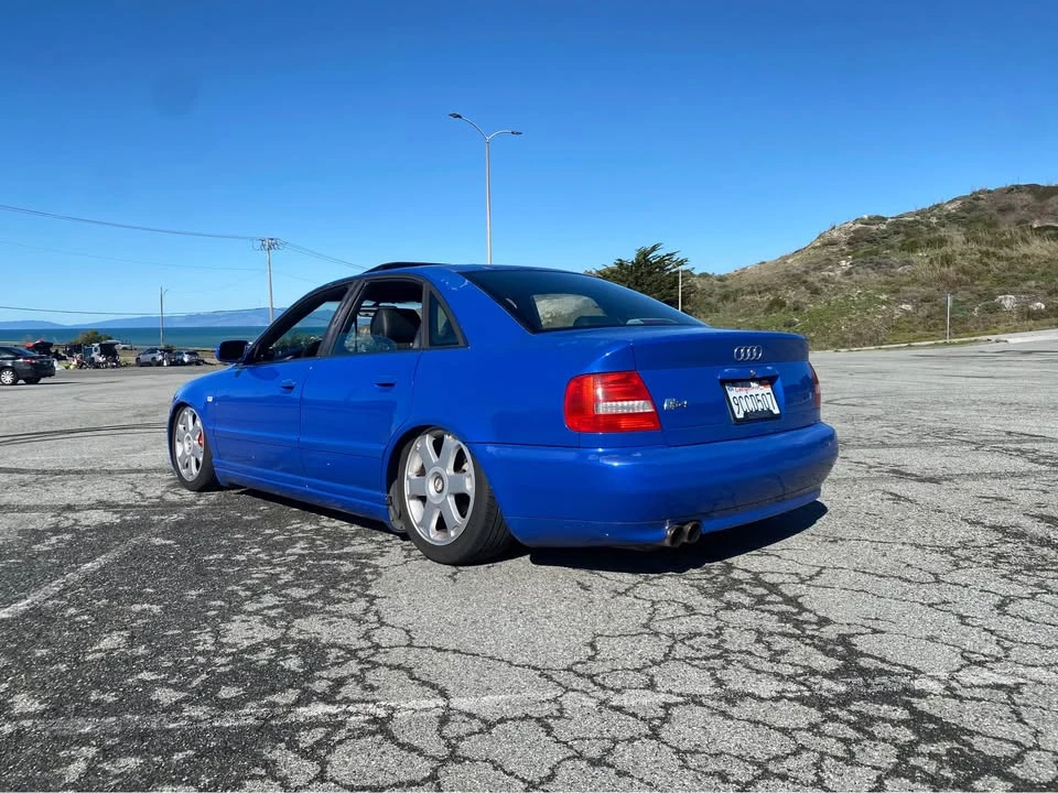 2001 Audi B5 S4 - Image 4 of 20