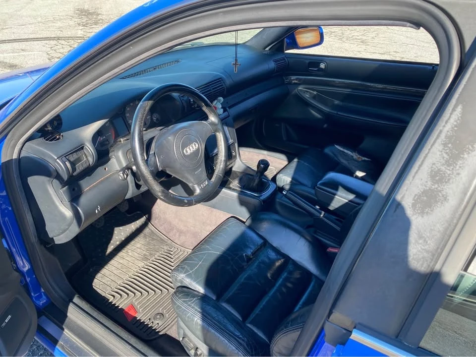 2001 Audi B5 S4 - Image 6 of 20