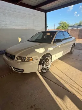 2001 Audi S4 2.7T Sedan 4D