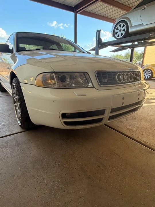 2001 Audi B5 S4 - Image 8 of 20