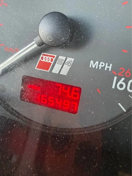 2001 Audi B5 S4 - Image 13 of 20