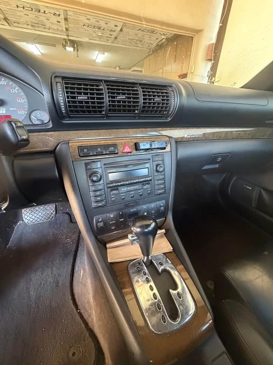 2001 Audi B5 S4 - Image 17 of 20