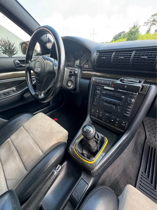2001 Audi B5 S4 - Image 14 of 17