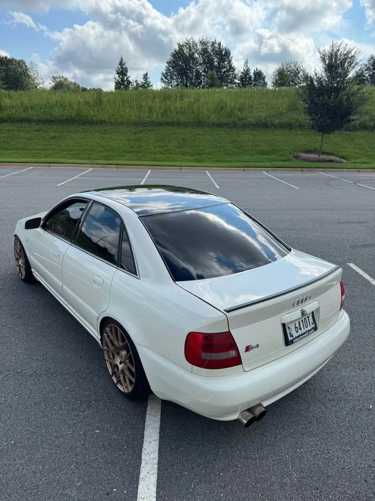 2001 Audi B5 S4 - Image 6 of 17