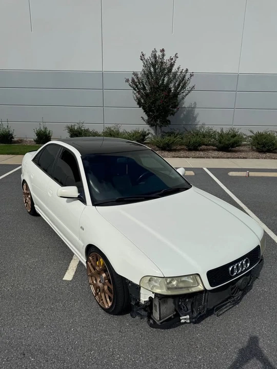2001 Audi B5 S4 - Image 2 of 17