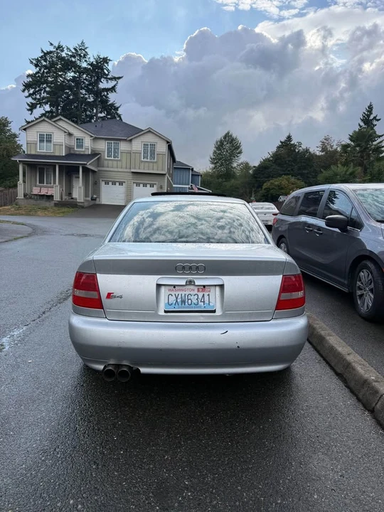 2001 Audi B5 S4 - Image 4 of 9
