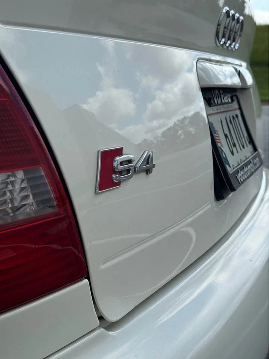 2001 Audi B5 S4 - Image 9 of 17