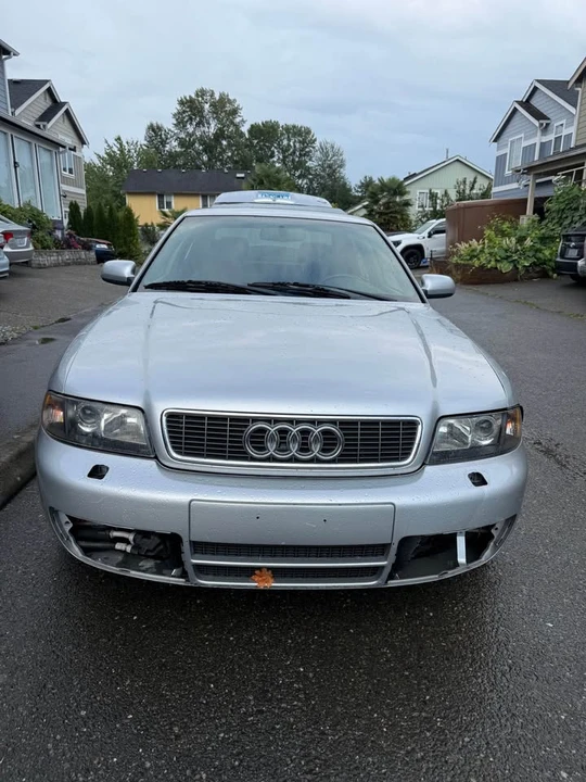 2001 Audi B5 S4 - Image 3 of 9