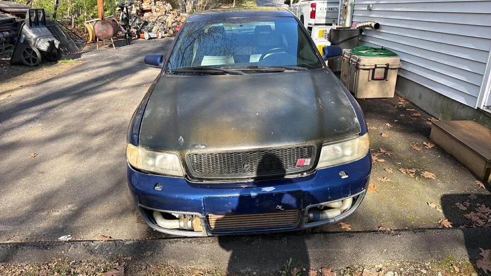 2001 Audi B5 S4 - Image 2 of 7