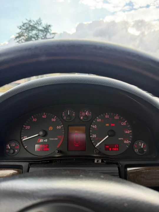 2001 Audi B5 S4 - Image 7 of 9