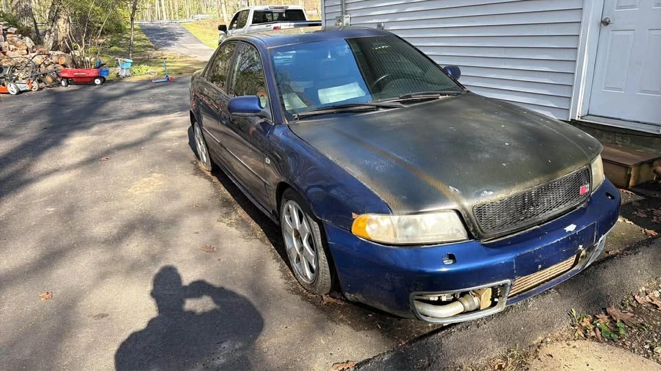 2001 Audi B5 S4 - Image 3 of 7