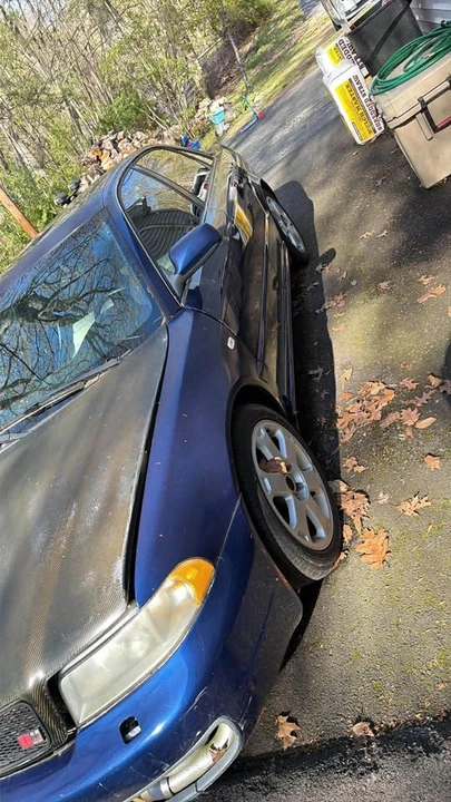 2001 Audi B5 S4 - Image 7 of 7