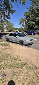 2001 Audi S4 2.7T Sedan 4D