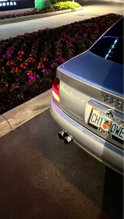 2001 Audi B5 S4 - Image 11 of 20