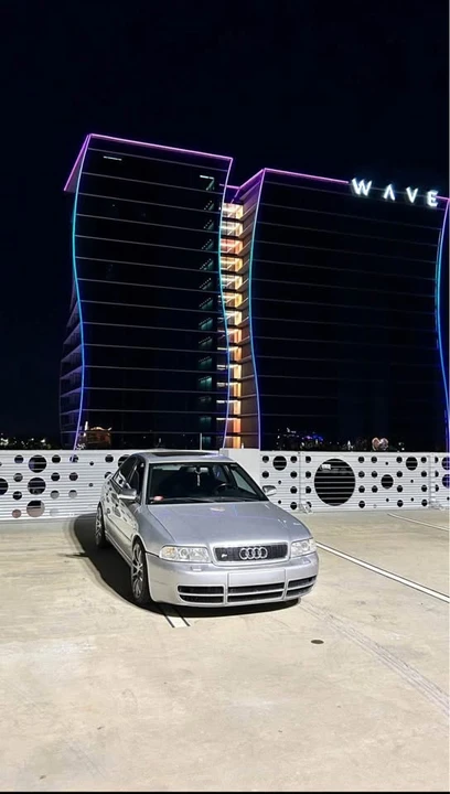 2001 Audi B5 S4 - Image 6 of 20