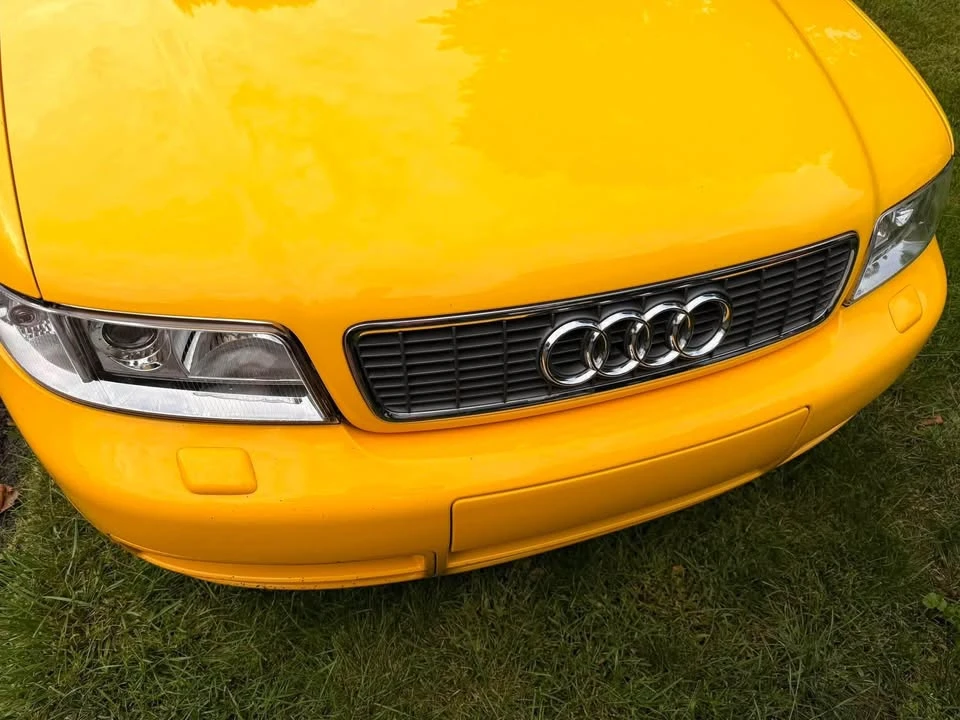 2001 Audi B5 S4 - Image 6 of 14