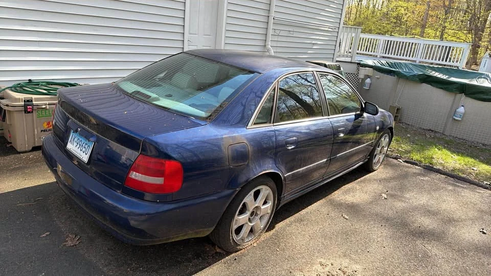 2001 Audi B5 S4 - Image 4 of 7