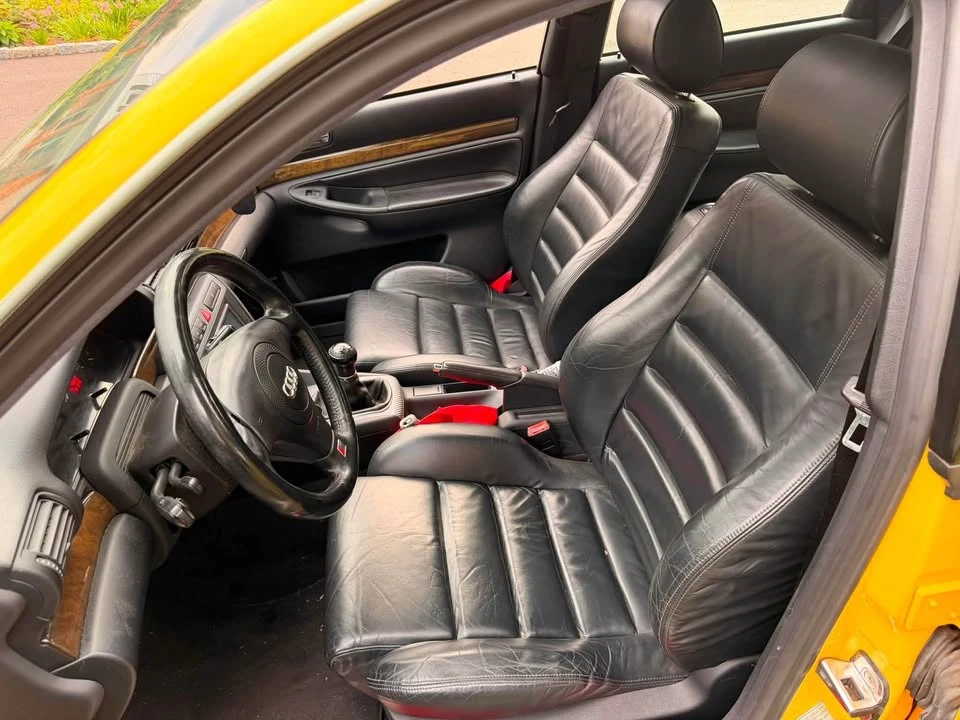2001 Audi B5 S4 - Image 8 of 14
