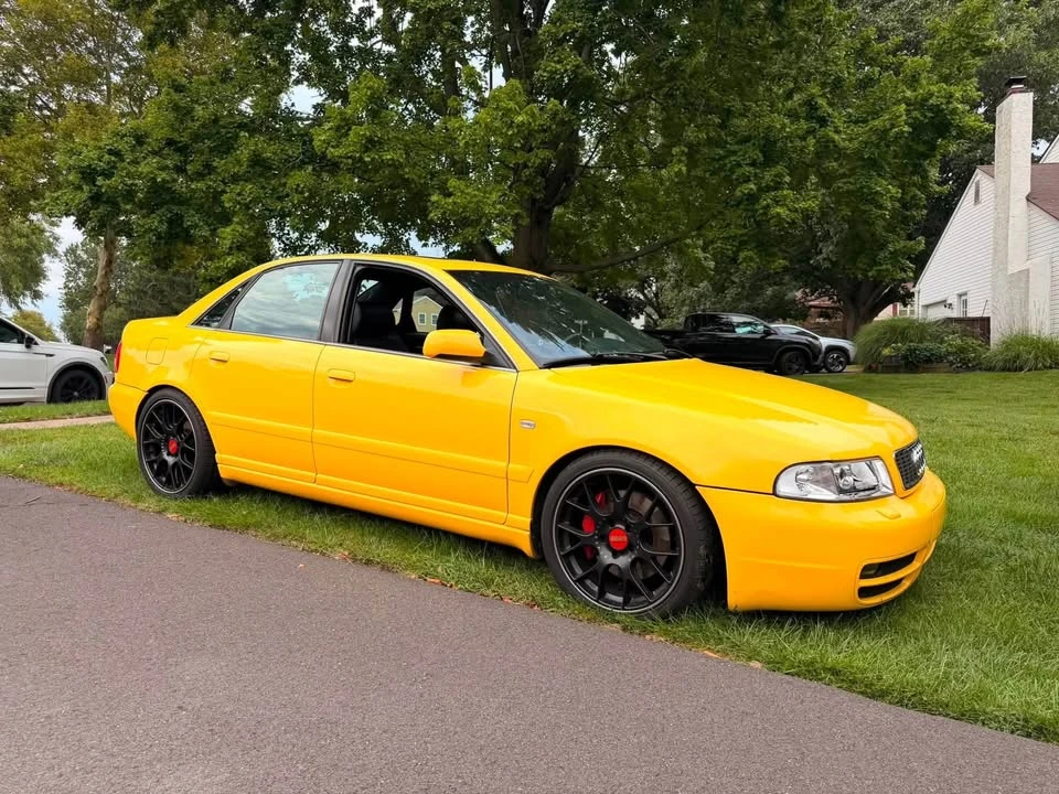 2001 Audi B5 S4 - Image 2 of 14