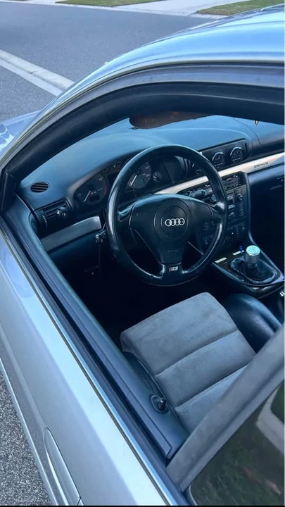 2001 Audi B5 S4 - Image 14 of 20