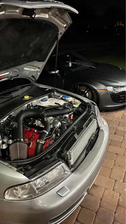 2001 Audi B5 S4 - Image 17 of 20