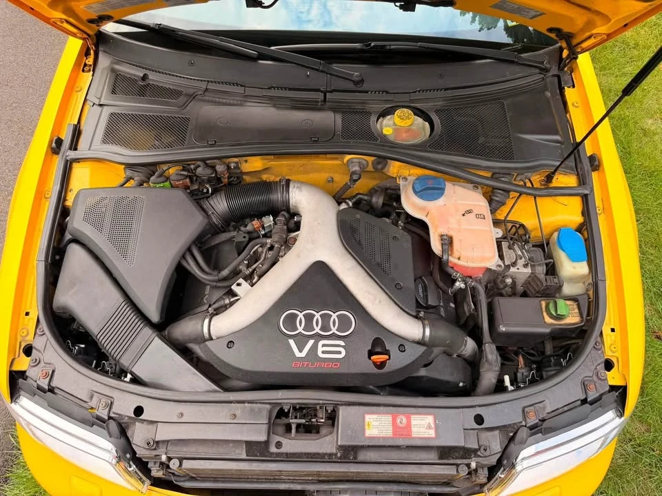 2001 Audi B5 S4 - Image 10 of 14