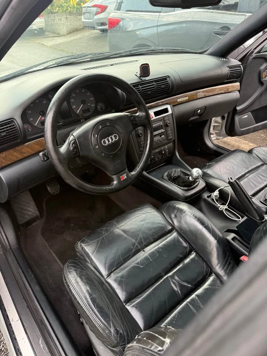 2001 Audi B5 S4 - Image 5 of 9