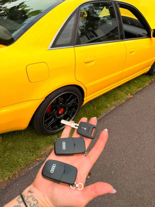 2001 Audi B5 S4 - Image 11 of 14