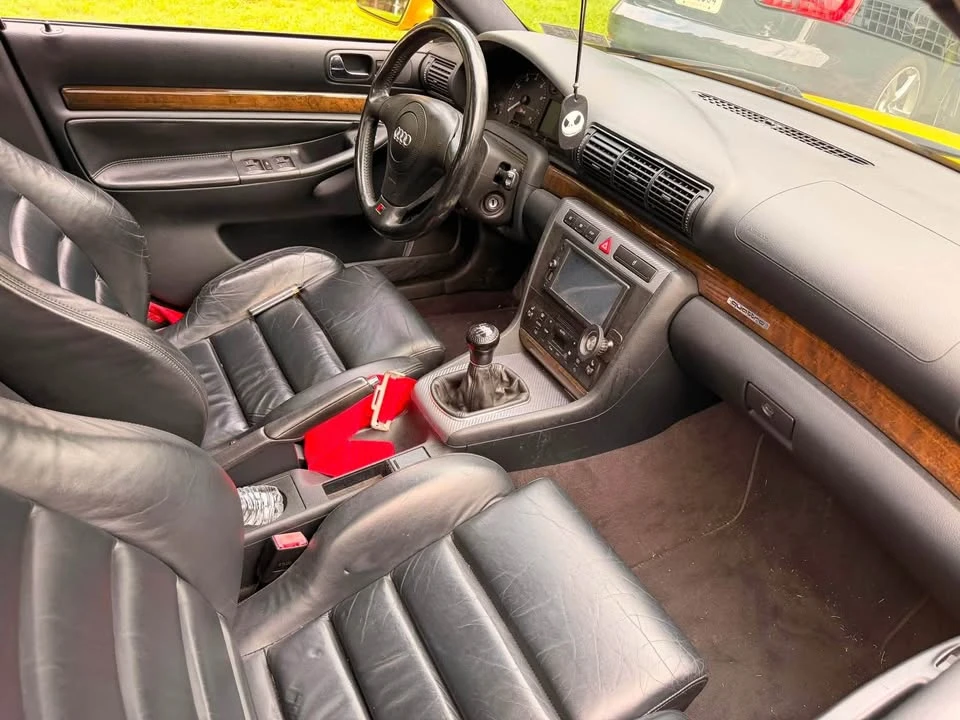 2001 Audi B5 S4 - Image 7 of 14