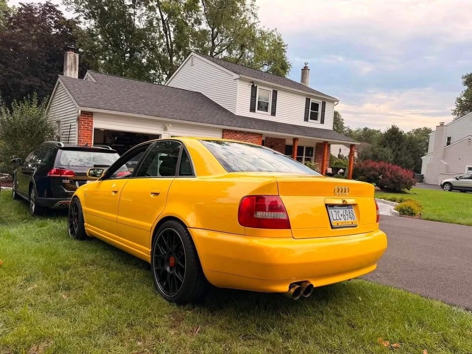 2001 Audi B5 S4 - Image 5 of 14