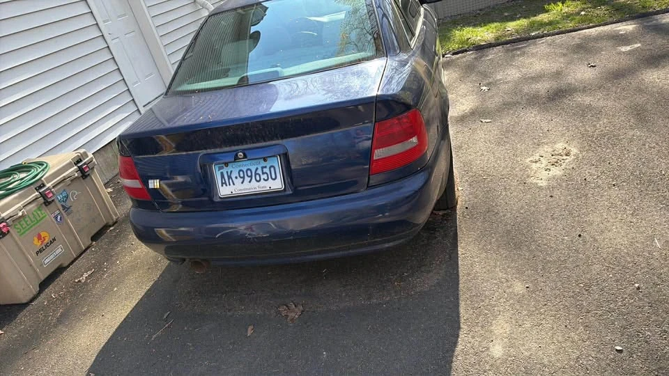 2001 Audi B5 S4 - Image 5 of 7