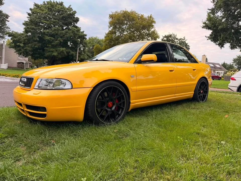 2001 Audi B5 S4 - Image 4 of 14