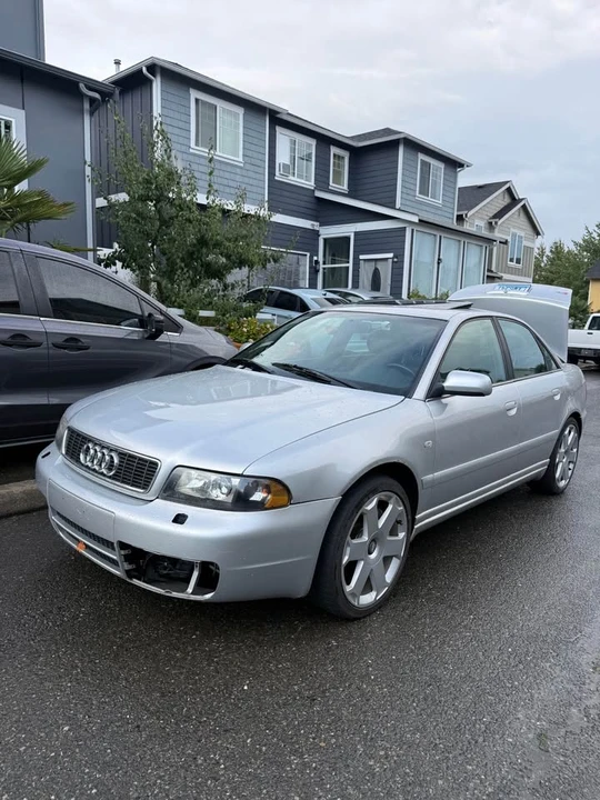 2001 Audi B5 S4 - Image 2 of 9