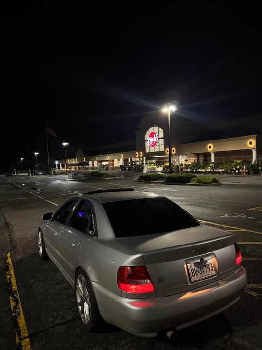 2001 Audi B5 S4 - Image 3 of 5