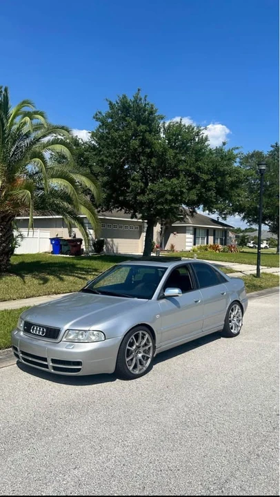 2001 Audi B5 S4 - Image 4 of 20