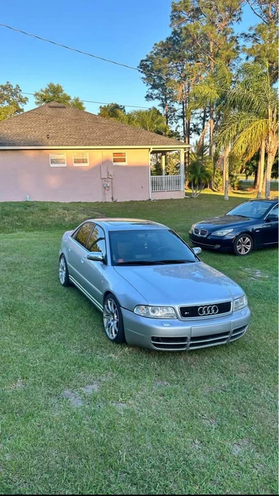 2001 Audi B5 S4 - Image 8 of 20