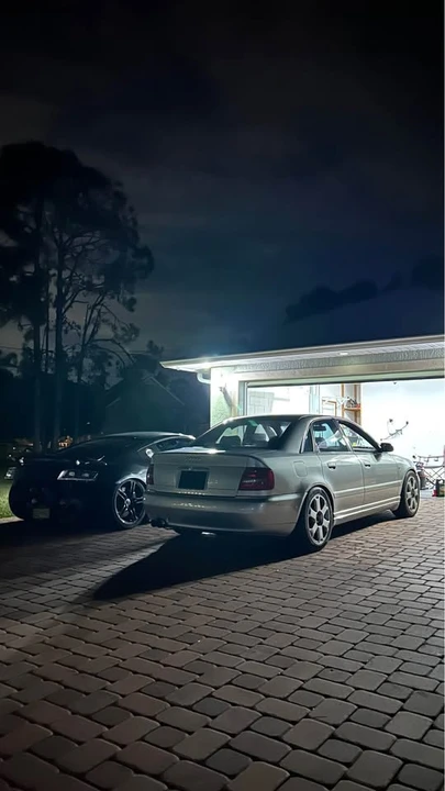 2001 Audi B5 S4 - Image 19 of 20