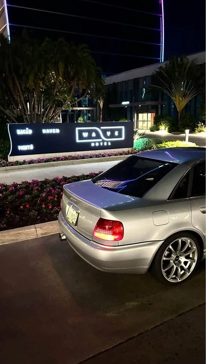 2001 Audi B5 S4 - Image 12 of 20