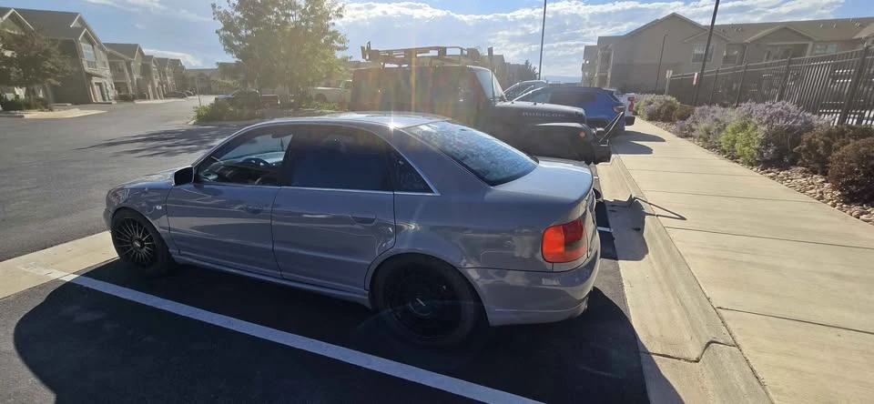 2001 Audi B5 S4 - Image 5 of 5
