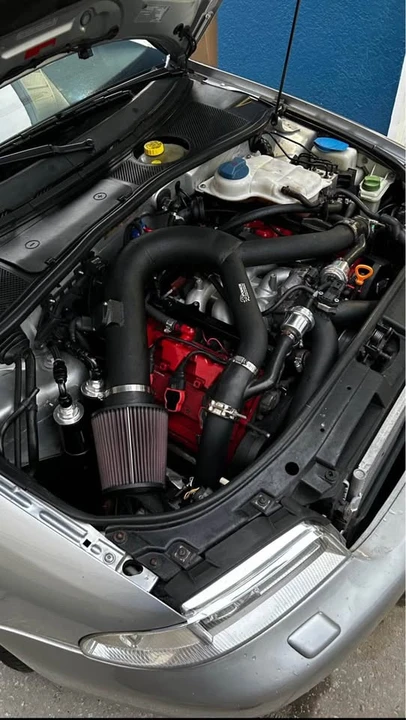 2001 Audi B5 S4 - Image 16 of 20