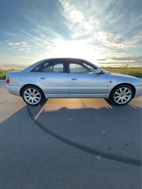 2001 Audi B5 S4 - Image 4 of 16