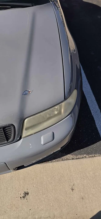 2001 Audi B5 S4 - Image 3 of 5