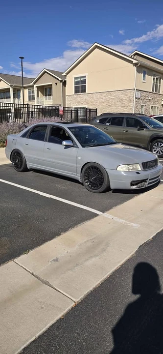 2001 Audi B5 S4 - Image 2 of 5