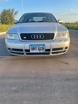 2001 Audi S4 2.7T Sedan 4D