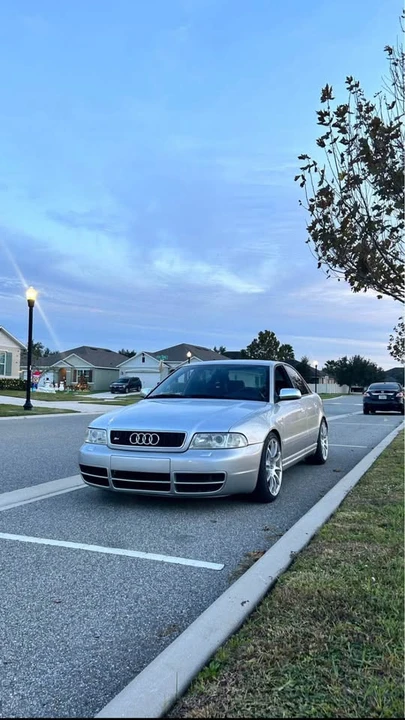 2001 Audi B5 S4 - Image 2 of 20